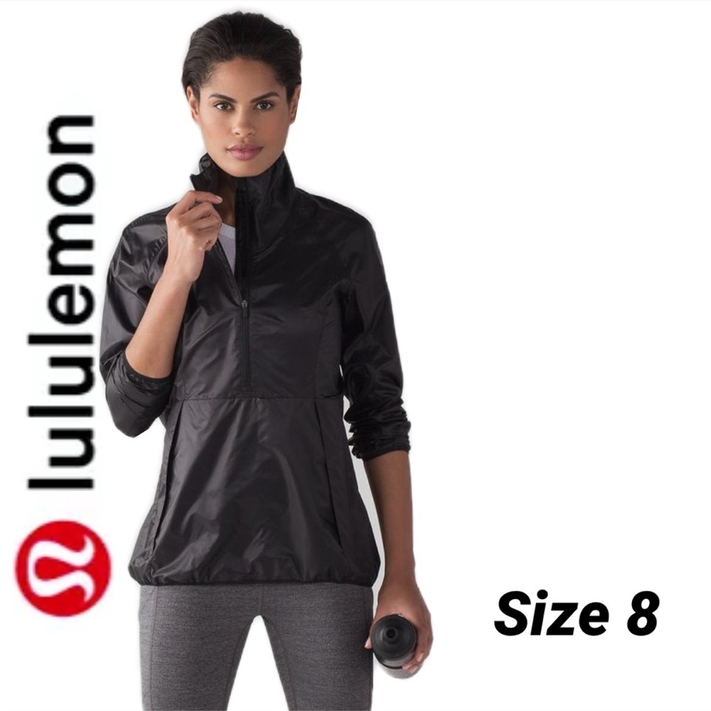 *NWOT* Lululemon | Run With It Jacket size 8